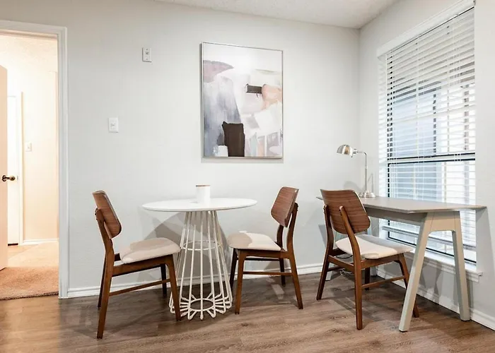 Appartement Landing Modern With Amazing Amenities Fort Worth