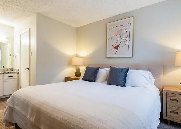 Appartement Landing Modern With Amazing Amenities