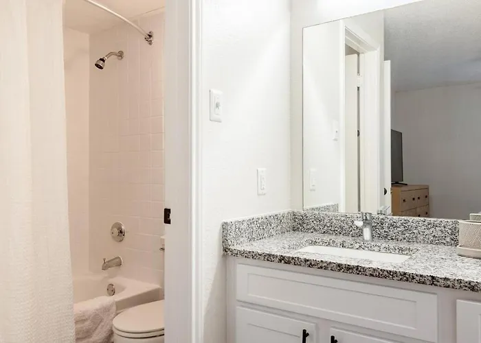 Landing Modern With Amazing Amenities Appartement