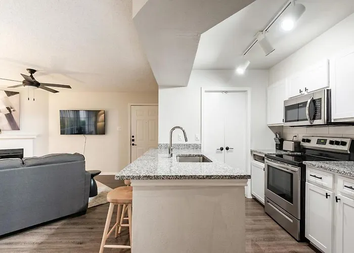 Appartement Landing Modern With Amazing Amenities *