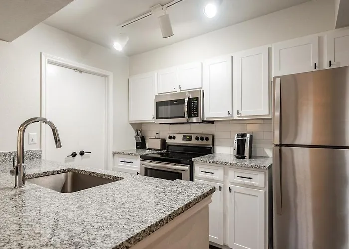 Landing Modern With Amazing Amenities Appartement *
