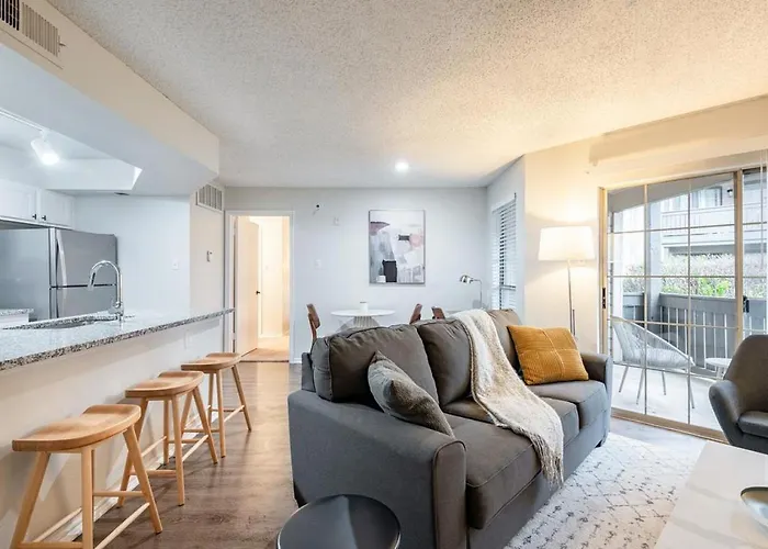 Appartement Landing Modern With Amazing Amenities